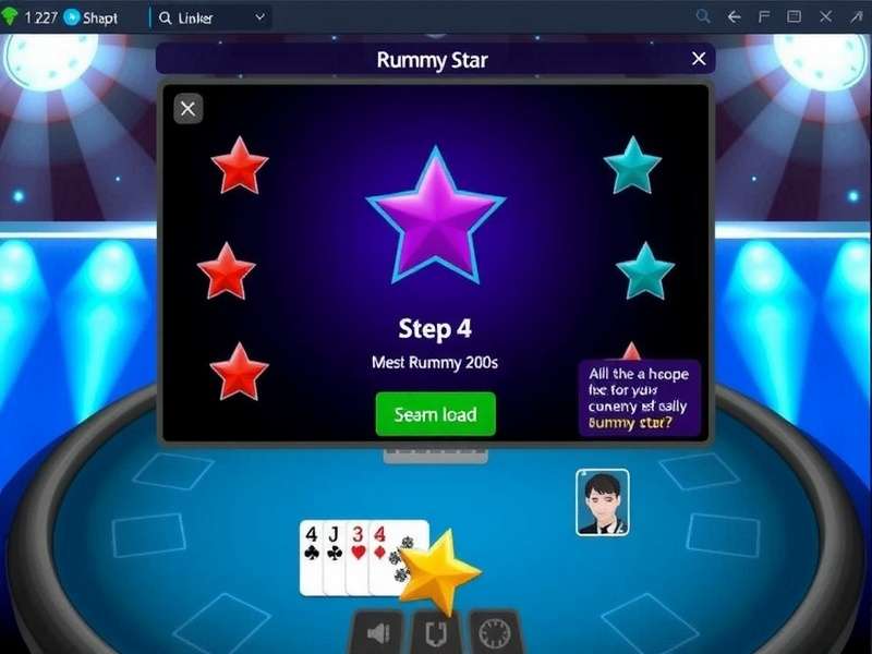 Deluxe Rummy Star Strategy Guide